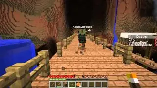 Minecraft - Simulation Protocol: Episode 1