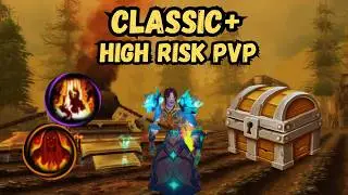 Ganking People in High-Risk PvP &ndash; Project Ascension | Warcraft Reborn
