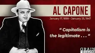 The Best Quotes Of Al Capone