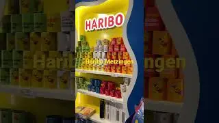 Metzingen Outlet City | Haribo |Germany #metzingen #germany #haribo