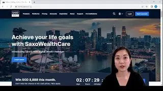 How do I open an account?