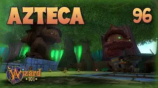 ok ok, this world is getting slightly less boring - Ep 96 | Wizard101 Myth & Ice Walkthrough