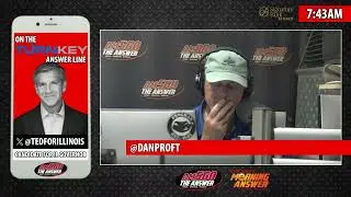 Кандидат на пост губернатора Иллинойса Тед Дабровски о политике Притцкера в отношении предоставле...