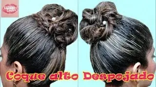 Coque Alto Despojado