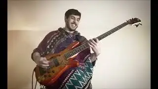 Gary Clark Jr. - What About The Children (Live @ Jools Holland) - Bass Guitar Cover/Jam