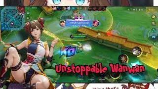 Unstoppable Wanwan