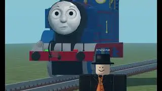 Sodor Island V Foot Shorts: Tongas The Train Engine: The Surprise but it's remade in ROBLOX
