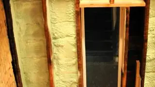 Noakes House - video tour (Braddock St space)