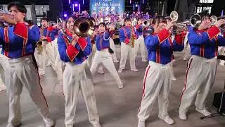 Shake Hip! (シェイク ヒップ) / 米米CLUB - 駒大苫小牧高校吹奏楽局 - みんなのXmas音楽祭 - 2025年