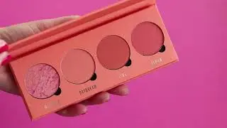 Makeup Obsession - Isn't It Peachy Palette