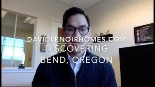 Foyer Insight by David Lenoir Homes: Discover Bend, OR!
