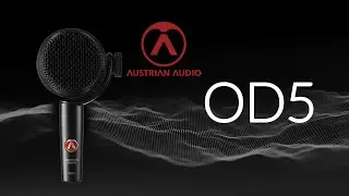 Austian Audio OD5 /  MUSIC EcoSystems STORE