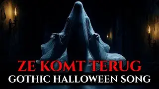 Ik Dwaal Nog Door Ons Huis &ndash; NL Gothic Halloween Song (Fans van Within Temptation, Lacuna Coil)
