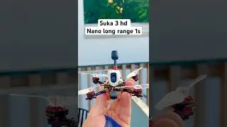 Dji o4 1s elrs nano long range toothpick