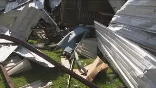 Damage, flooding in surrounding metro Atlanta areas after storms | Team coverage