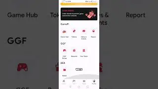 new mining gaming project gategamefi #airdrop #newairdrop