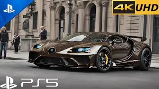 (PS5) DELIVER PORSCHE NEED FOR SPEED Unbound | LOOKS AMAZING Ultra Realistic Graphic Gameplay 4K PRO