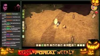 SpookPortal Weekly with CM Varitas