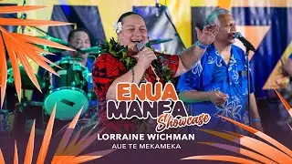 COOK ISLANDS MUSIC - AUE TE MEKAMEKA - LORRAINE WICHMAN