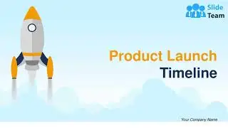 Product Launch Timeline Powerpoint Presentation Slides
