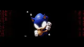 Countdown | Vs Pendrive azul | FNF