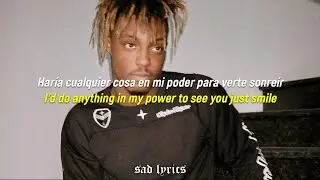 Juice WRLD & The Weeknd - Smile // Sub Espa&ntilde;ol & Lyrics