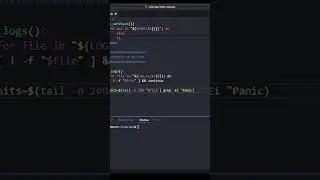 Bash Script is a Cheat Code for Linux! 🐧 #bash #linux #automation