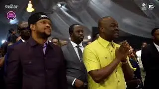 WALKING IN DOMINION WITH APOSTLE JOSHUA SELMAN | RECHARGE 2025 #revivaltimehub