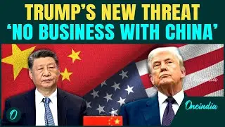 U.S-China Trade War EXPLODES: President Trump Threatens BIG Punishment For Xi Jinping &lsquo;Hostile Act&rsquo;