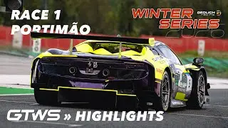 Race 1 Highlights | 2026 GT Winter Series Portim&atilde;o