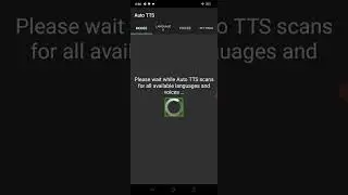 how to use Auto TTS