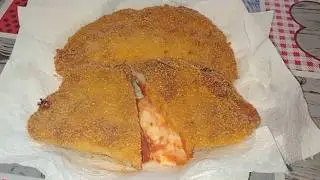Sofficini al pomodoro e mozzarella senza glutine e lattosio