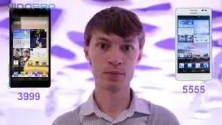 Презентация флагманских смартфонов компании Huawei в Киеве (Ascend Mate - Ascend D2) vido.com.ua