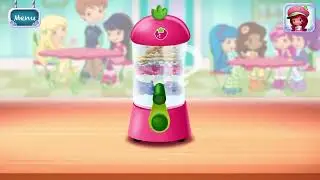 Strawberry Shortcake Sweet Shop Game
