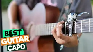 Best Guitar Capos for Beginners: A Comprehensive Guide