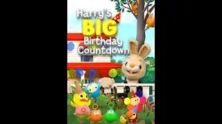 Harry's Big Birthday Countdown (REMASTERED) (Updated 2.0)