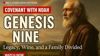 Genesis 9 Explained: God&rsquo;s Covenant with Noah and the Start of a New Era