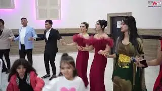 MİDYAT YEZİDİ BAYRAM KUTLAMASı حفلة عيد الصيام مديات تركيا PART