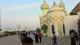 Global Village #dubai 🇦🇪 30 session wow amazing view 
