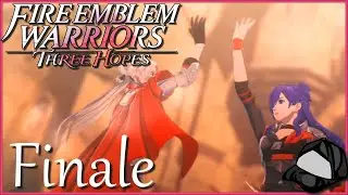 The Fate of F&oacute;dlan -Finale! Part 130 [Hard/Classic Scarlet Blaze]-⚔️Fire Emblem Warriors Three Hopes
