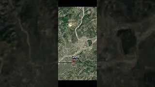 Evolution of elbasan 1984-2024