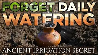 &ldquo;Stop Watering Every Day! This 4,000-Year-Old Irrigation System Waters Your Garden for Weeks&rdquo;