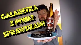 ⭐️ Prosty przepis na piwny deser! 😋🤩🍮