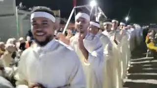 فرقة أحواش إزوران نيوزيو في المهارا   فرجه ممتعه