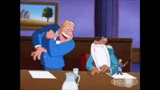 Histeria! - George Washington Action Figure Commercial