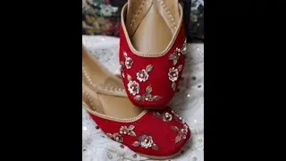 Eid and Summer Khussa Designs Trending in 2021