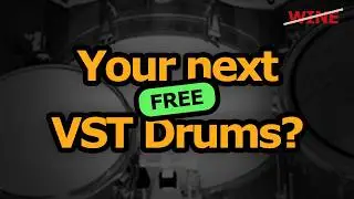 Now native for Linux: VST3 Drum Plugin for REAPER, Ardour, Bitwig... | MT Power Drum Kit 2
