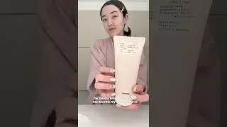 A gentle cleansing duo