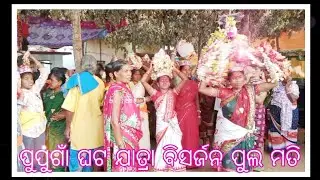 Pupugam gonth jathara visarjan full enjoy
