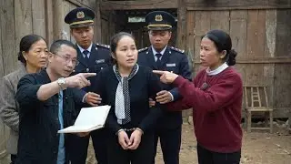 Mrs. Lan was stunned! Uri and Tu Tieu presented fake DNA evidence that Linh couldn't deny!